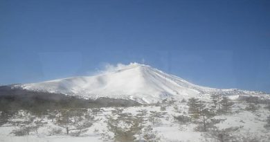 日本萬座溫泉滑雪場　萬座高原大飯店