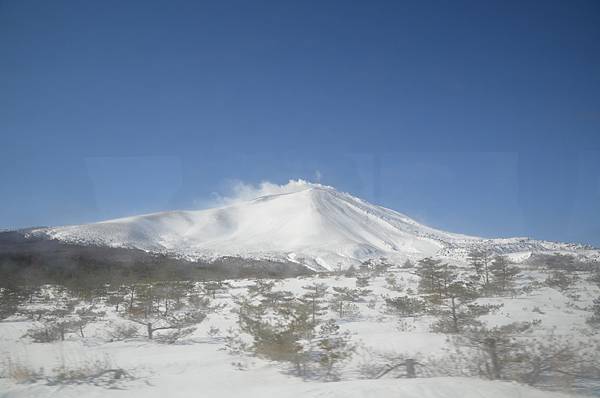 日本萬座溫泉滑雪場　萬座高原大飯店